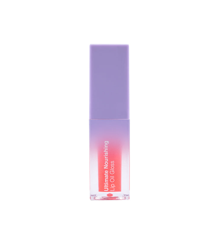 CAMELLIA CHARM Ultimate Nourishing Lip Oil Gloss