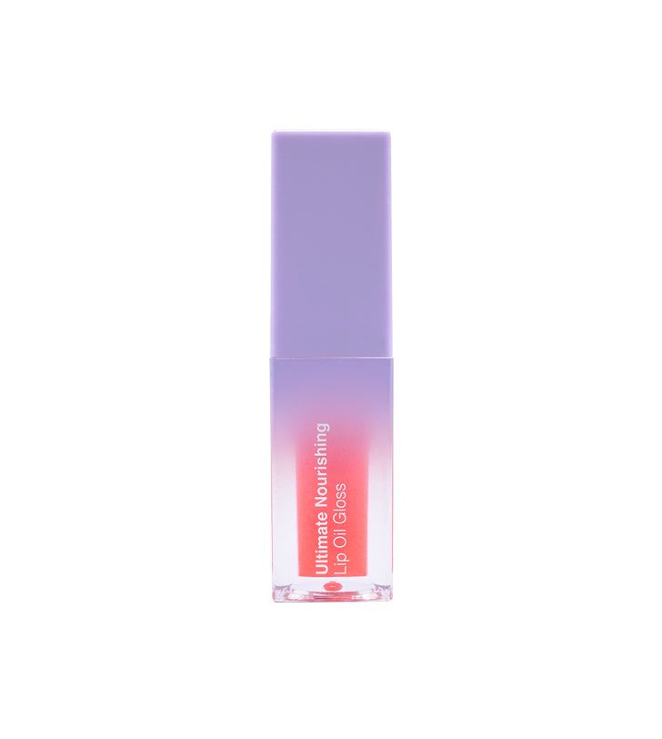 LILY SPARK Ultimate Nourishing Lip Oil Gloss