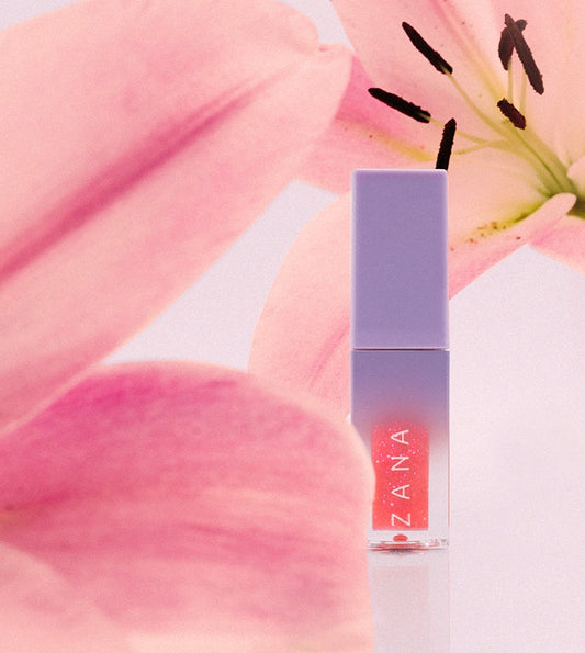 LILY SPARK Ultimate Nourishing Lip Oil Gloss