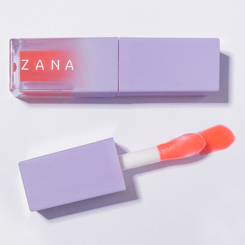 CAMELLIA CHARM Ultimate Nourishing Lip Oil Gloss