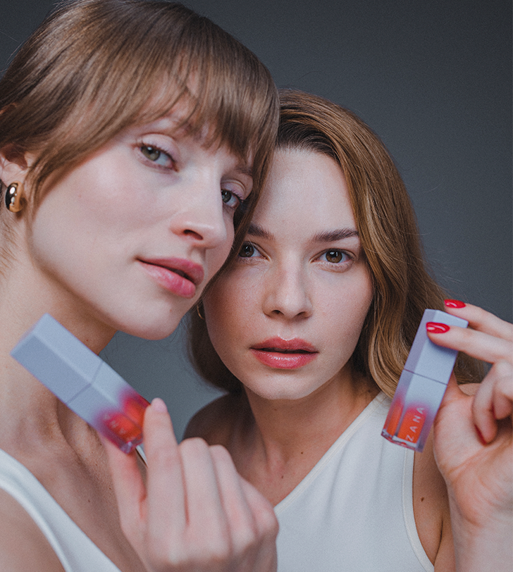 POPPY FLAME Ultimate Nourishing Lip Oil Gloss