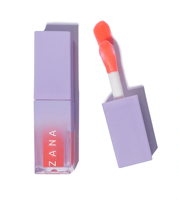 CAMELLIA CHARM Ultimate Nourishing Lip Oil Gloss