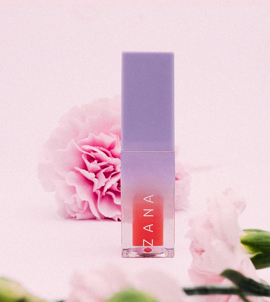 CAMELLIA CHARM Ultimate Nourishing Lip Oil Gloss