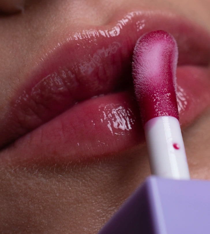 DAHLIA DUSK Ultimate Nourishing Lip Oil Gloss