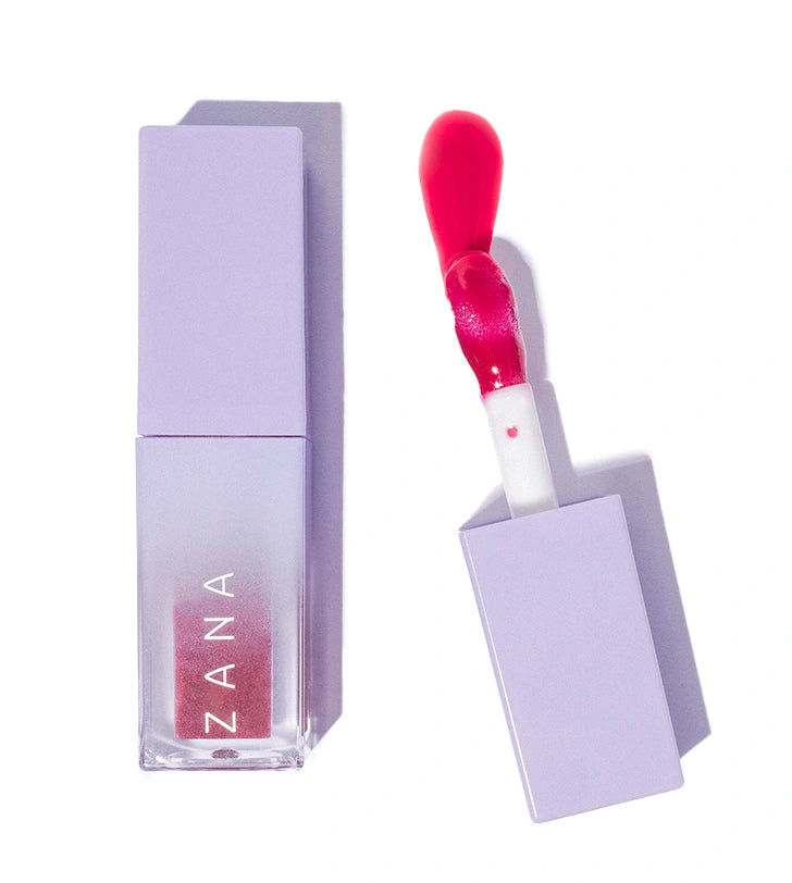 DAHLIA DUSK Ultimate Nourishing Lip Oil Gloss