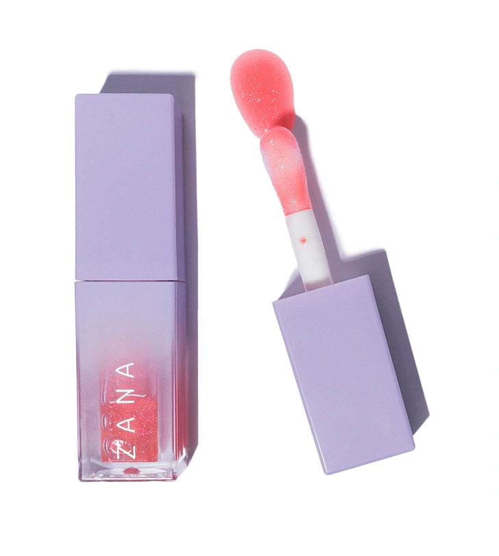 LILY SPARK Ultimate Nourishing Lip Oil Gloss