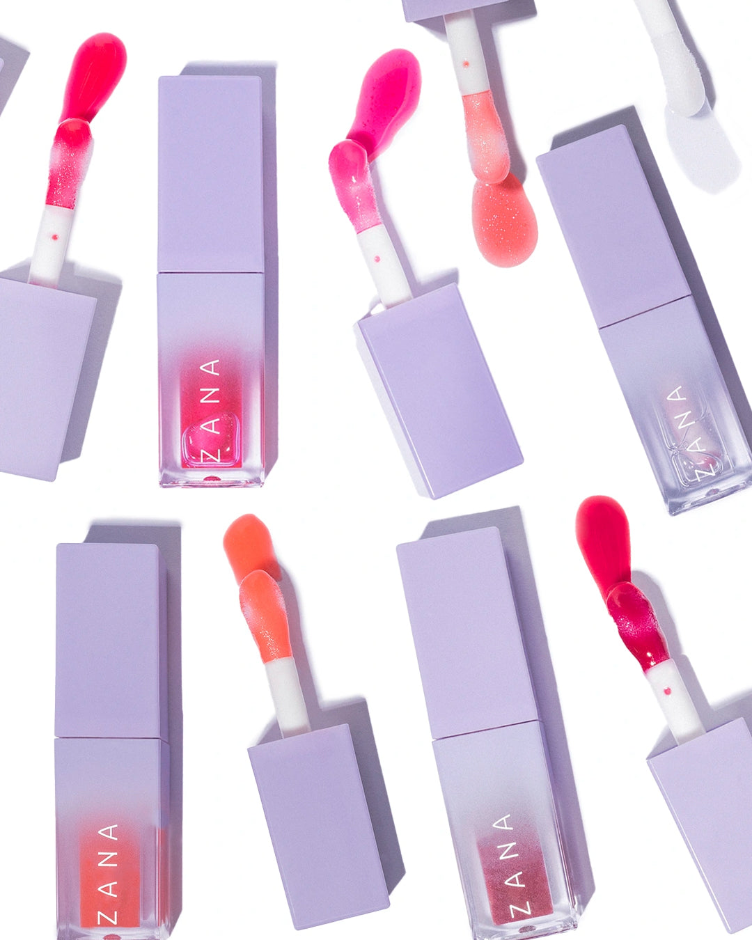 POPPY FLAME Ultimate Nourishing Lip Oil Gloss