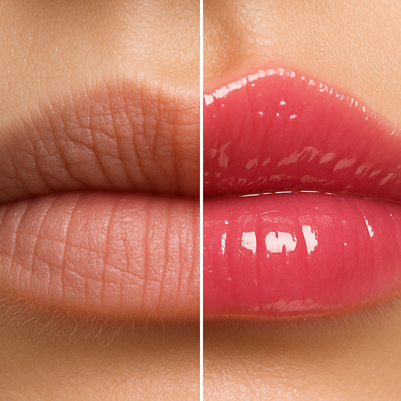 PEONY KISS Ultimate Nourishing Lip Oil Gloss