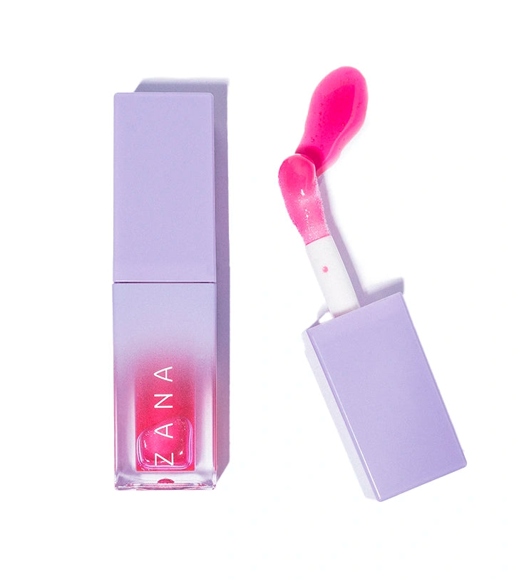 PEONY KISS Ultimate Nourishing Lip Oil Gloss