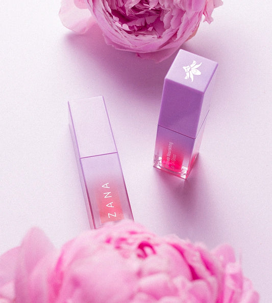 PEONY KISS Ultimate Nourishing Lip Oil Gloss