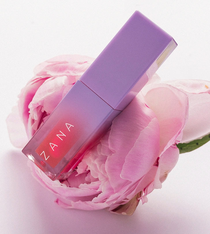 PEONY KISS Ultimate Nourishing Lip Oil Gloss