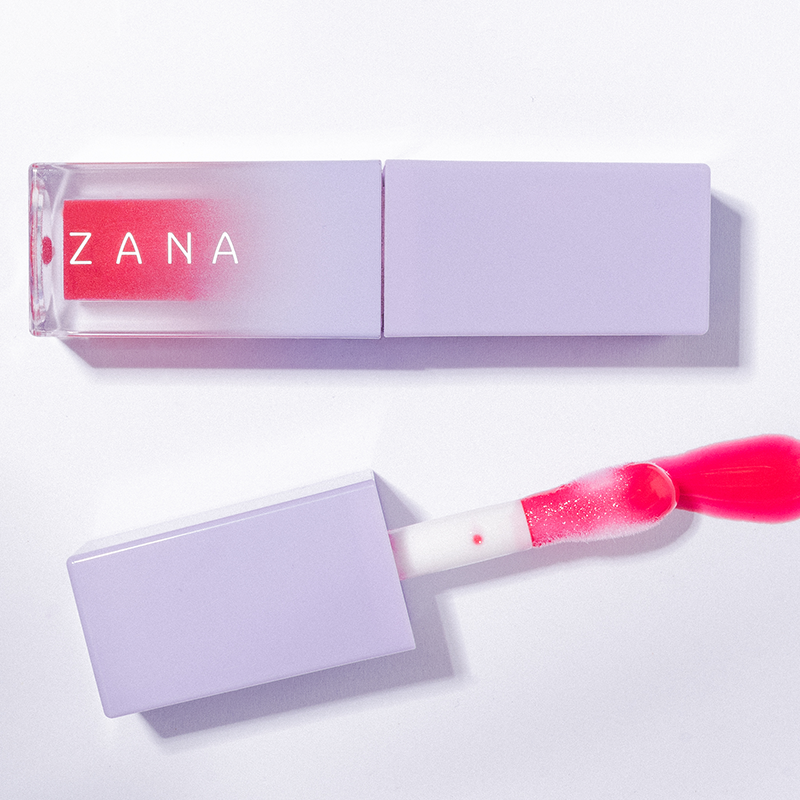 POPPY FLAME Ultimate Nourishing Lip Oil Gloss