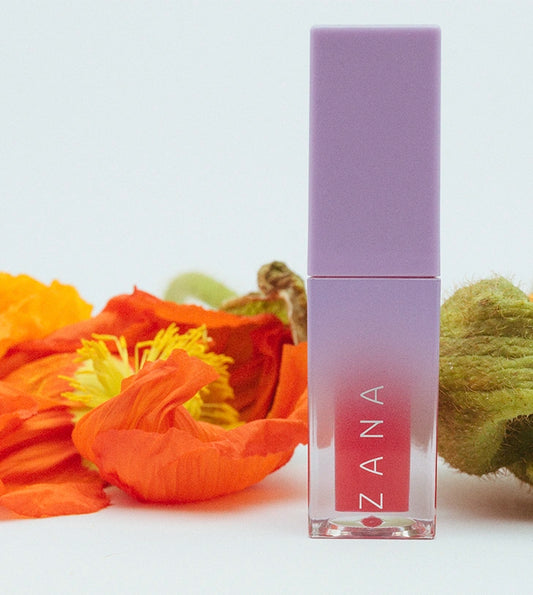 POPPY FLAME Ultimate Nourishing Lip Oil Gloss