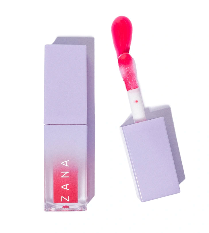 POPPY FLAME Ultimate Nourishing Lip Oil Gloss