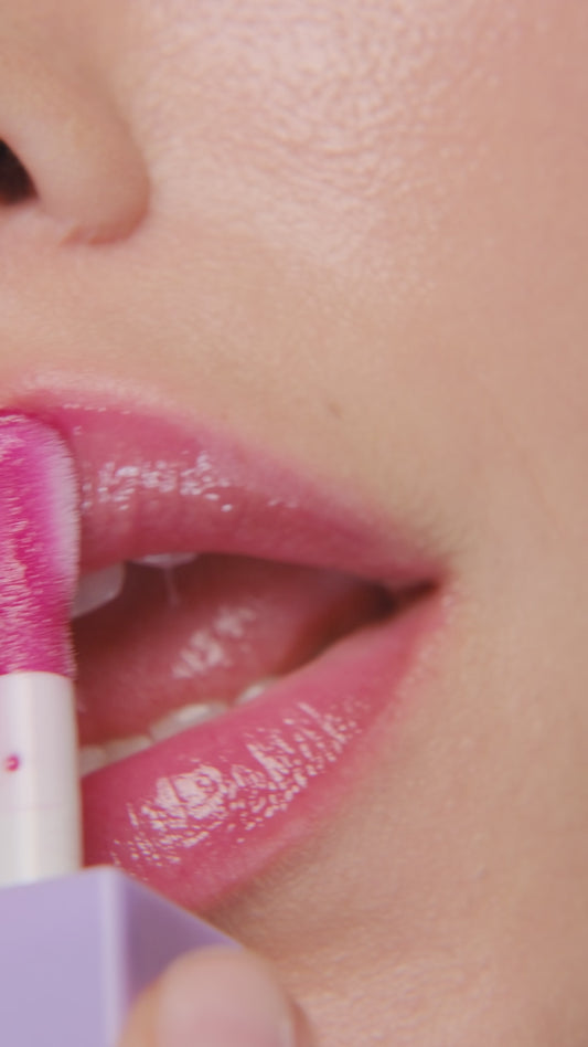 DAHLIA DUSK Ultimate Nourishing Lip Oil Gloss