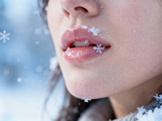 Ochrona ust zimą: Sekrety skutecznej pielęgnacji