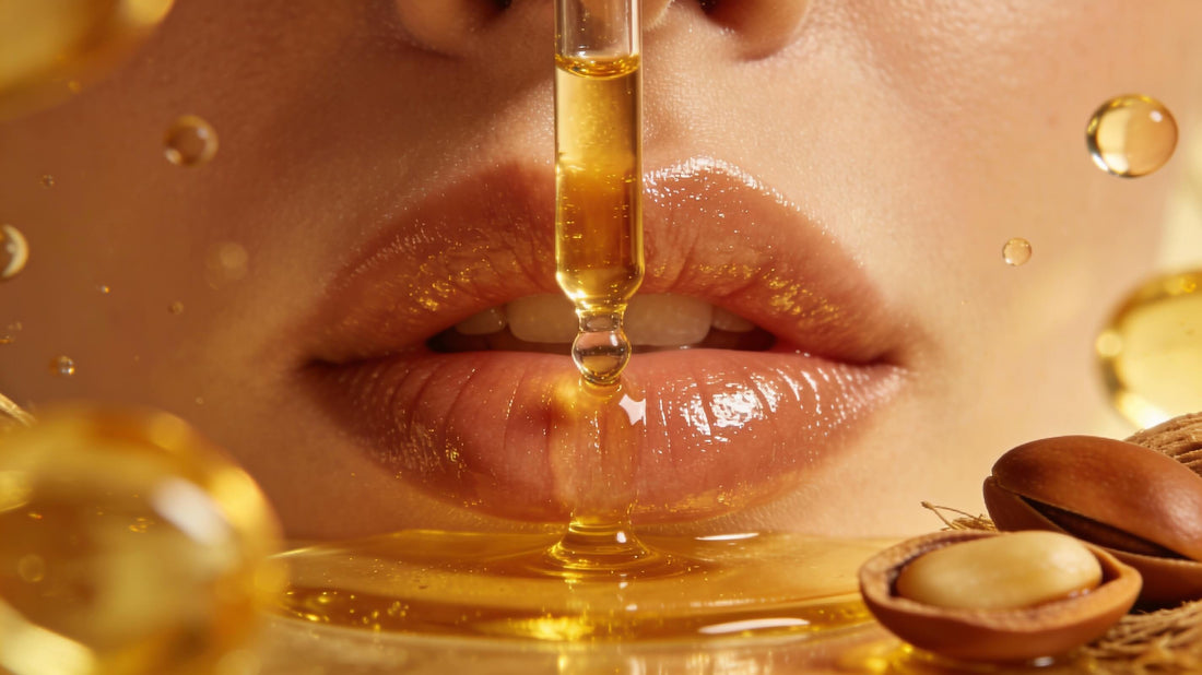 Olejek powiększający usta – fakty i mity o efektywności