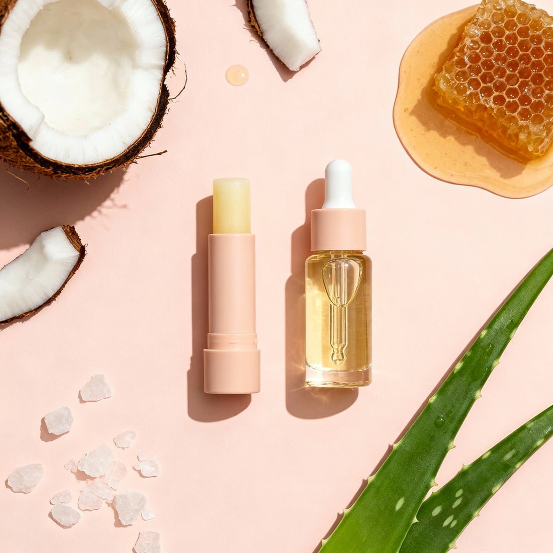 Olejek vs pomadka ochronna: Czy olejek do ust może zastąpić pomadkę ochronną?