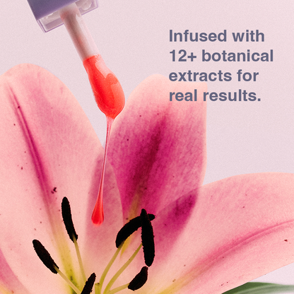 POPPY FLAME Ultimate Nourishing Lip Oil Gloss