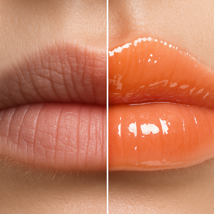 CAMELLIA CHARM Ultimate Nourishing Lip Oil Gloss