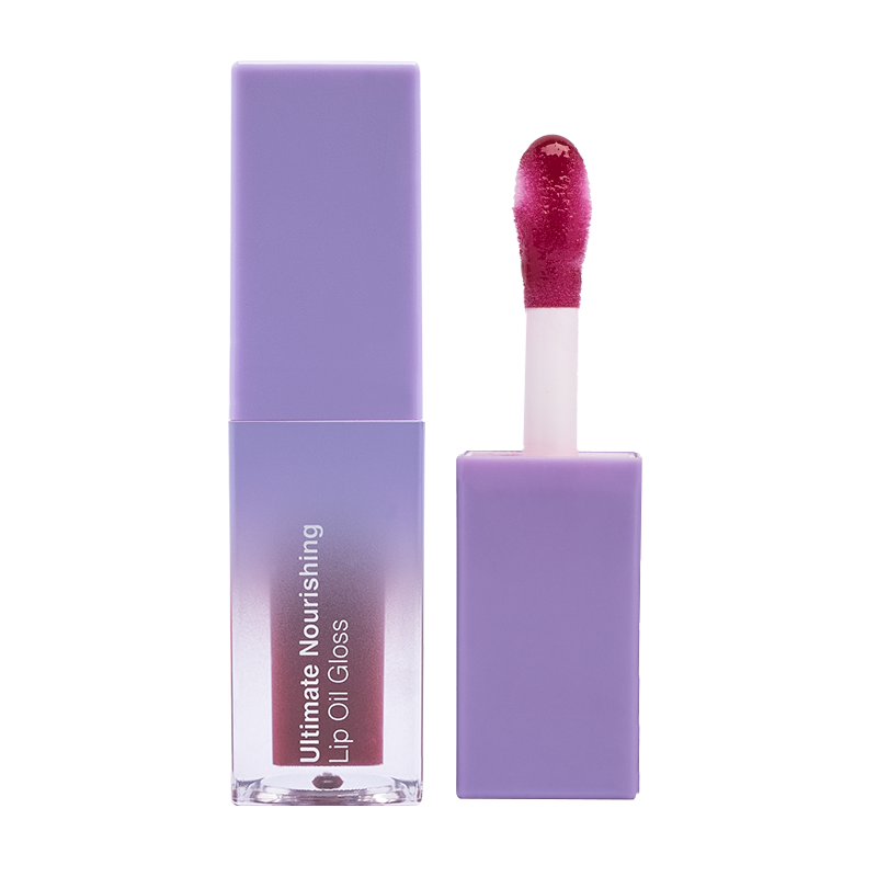 DAHLIA DUSK Ultimate Nourishing Lip Oil Gloss 