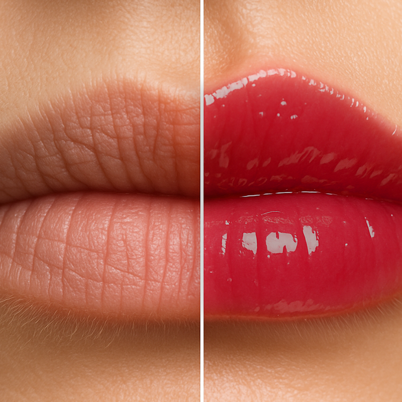 DAHLIA DUSK Ultimate Nourishing Lip Oil Gloss 