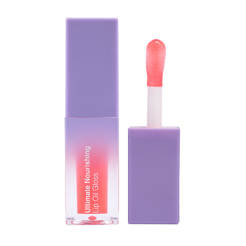 LILY SPARK Ultimate Nourishing Lip Oil Gloss