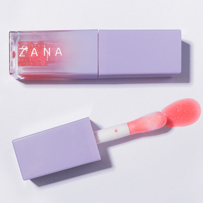 LILY SPARK Ultimate Nourishing Lip Oil Gloss