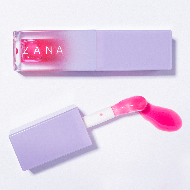 PEONY KISS Ultimate Nourishing Lip Oil Gloss