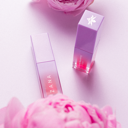 PEONY KISS Ultimate Nourishing Lip Oil Gloss