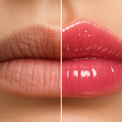 PEONY KISS Ultimate Nourishing Lip Oil Gloss