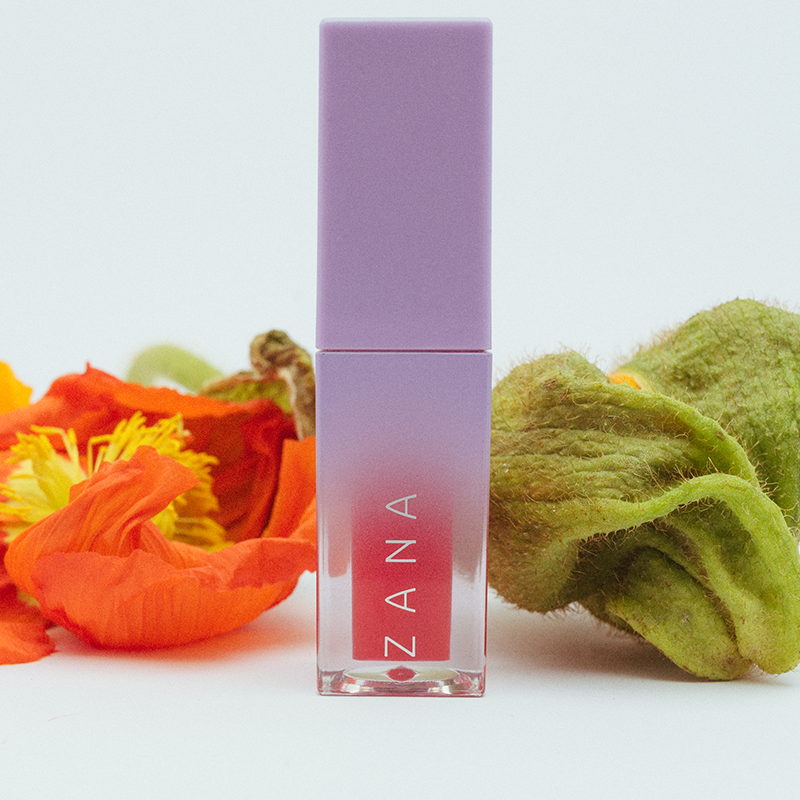 POPPY FLAME Ultimate Nourishing Lip Oil Gloss